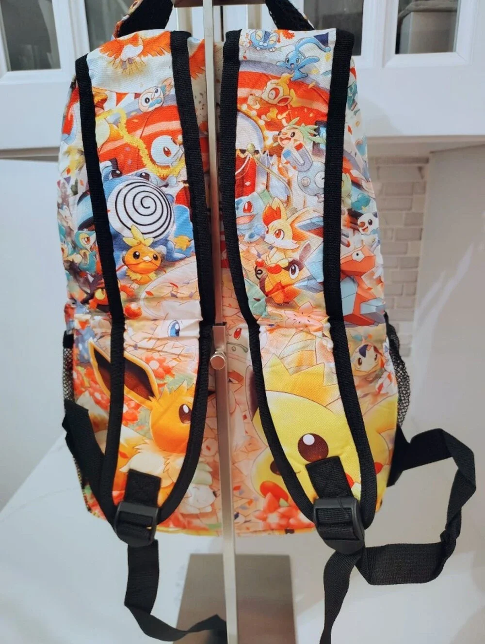 NEW Pokémon Characters Backpack
